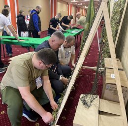 Юрий Мартынов рассказал о досуге спортсменов на Первенстве России по всестилевому каратэ