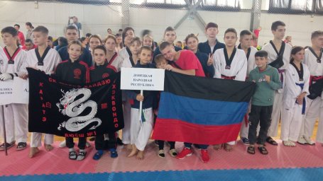 ​Спортсмены завоевали 19 медалей по тхэквондо