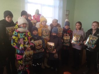 Неожиданные сюрпризы для боксеров поселка Садовое