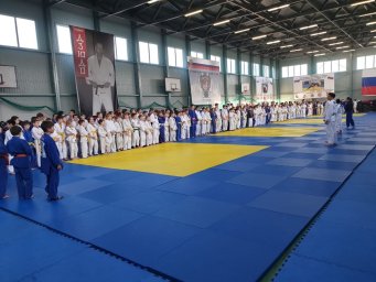 Дзюдоисты ДНР проведут первые учебно-тренировочные сборы в 2023 году