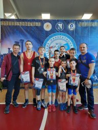 Прошел фестиваль «Рождённый русским»