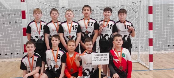 ​Министр спорта и туризма ДНР Юрий Мартынов поделился хорошими новостями: