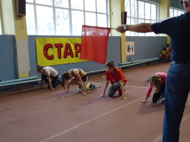 Команды ЛНР по легкой атлетике приняли участие в соревнованиях в Донецке