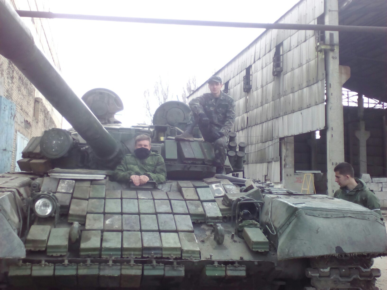 Стартовал цикл патриотических поездок для молодежи "Душа солдата"