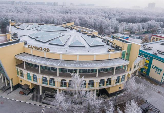 Дзюдоисты ДНР отправились на мастер-класс в Москву