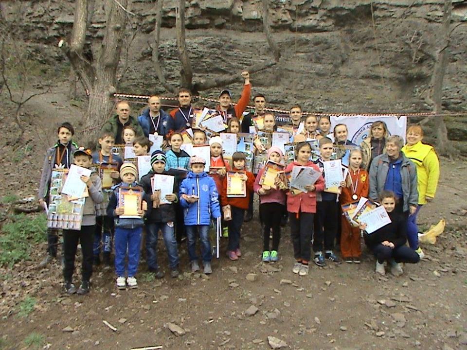 Чемпионат и Первенство ДНР по скалолазанию среди студентов и учащейся молодежи