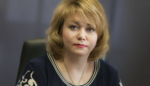 Поздравление Ольги Макеевой с Днем работников физической культуры и спорта