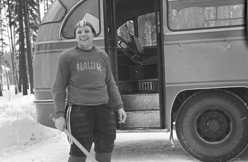Юра, ты просто космос. Какими видами спорта занимался Гагарин