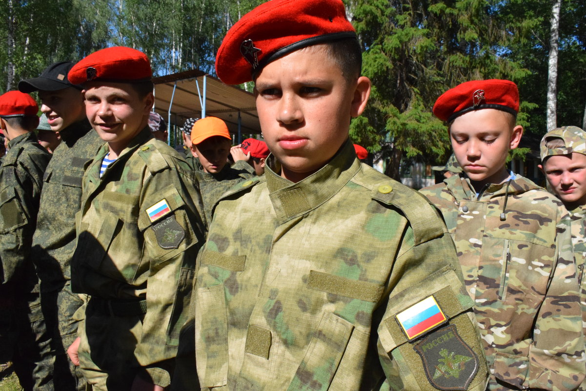 Лагерь «Дружба» примет юных патриотов Республики
