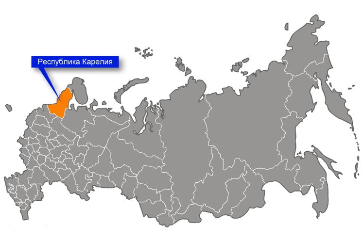 Молодежь Республики приняла участие в историко-патриотических сборах в Карелии