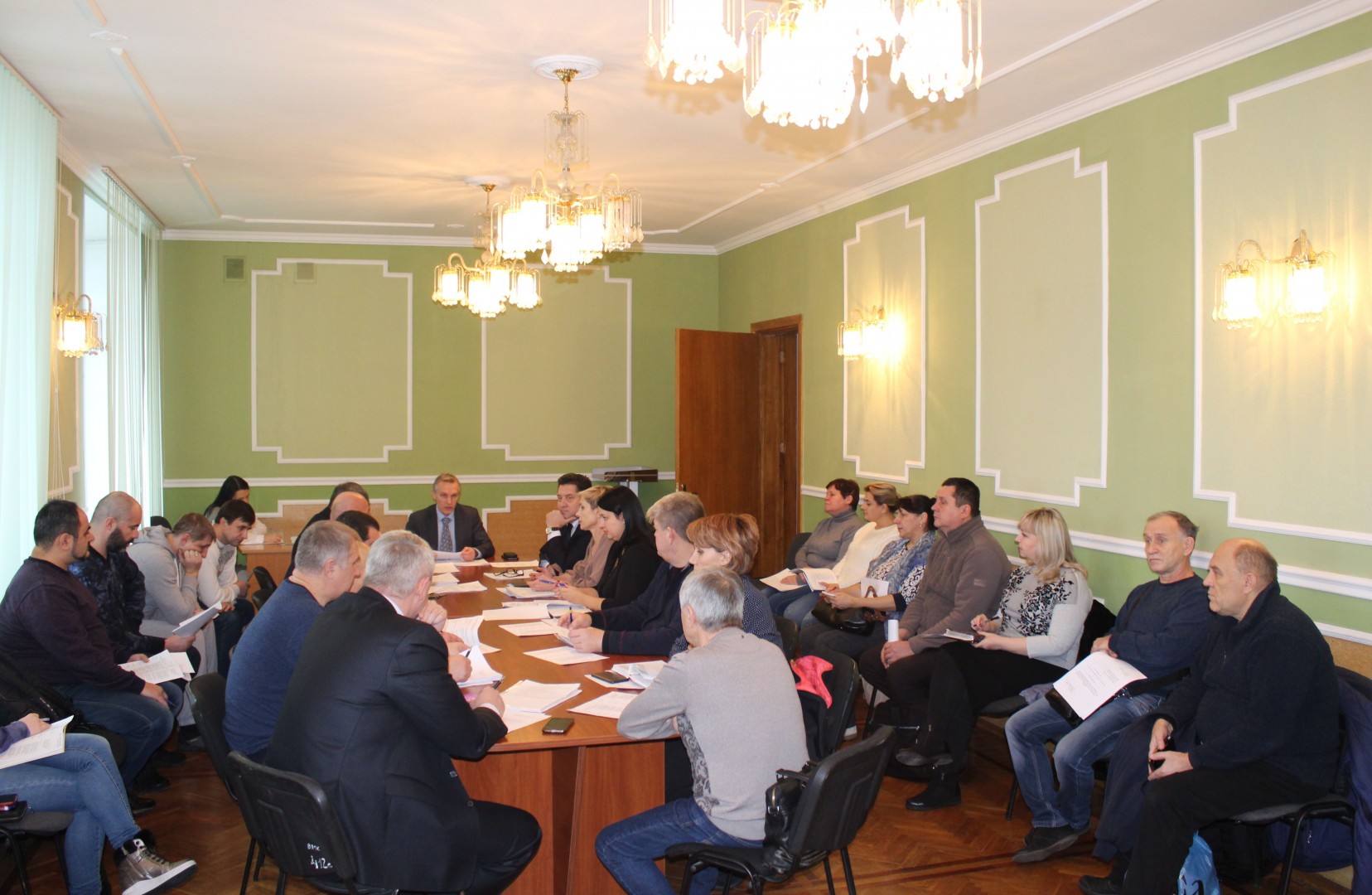 В Донецке наградили призеров конкурса социальной рекламы