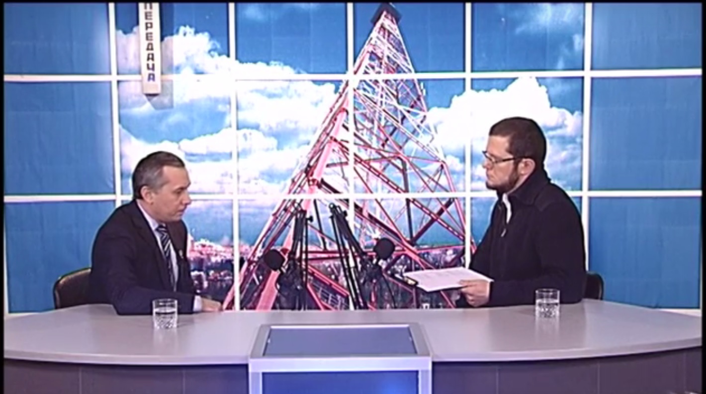 Михаил Мишин принял участие в передаче «Министерство»