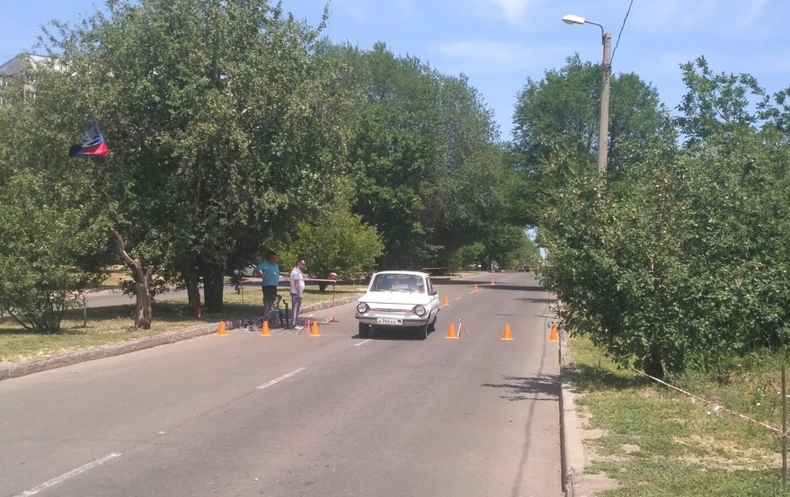 В Донецке состоялся первый этап чемпионата ДНР по автомногоборью