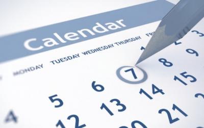 План мероприятий с 13 по 19 января 2018 года