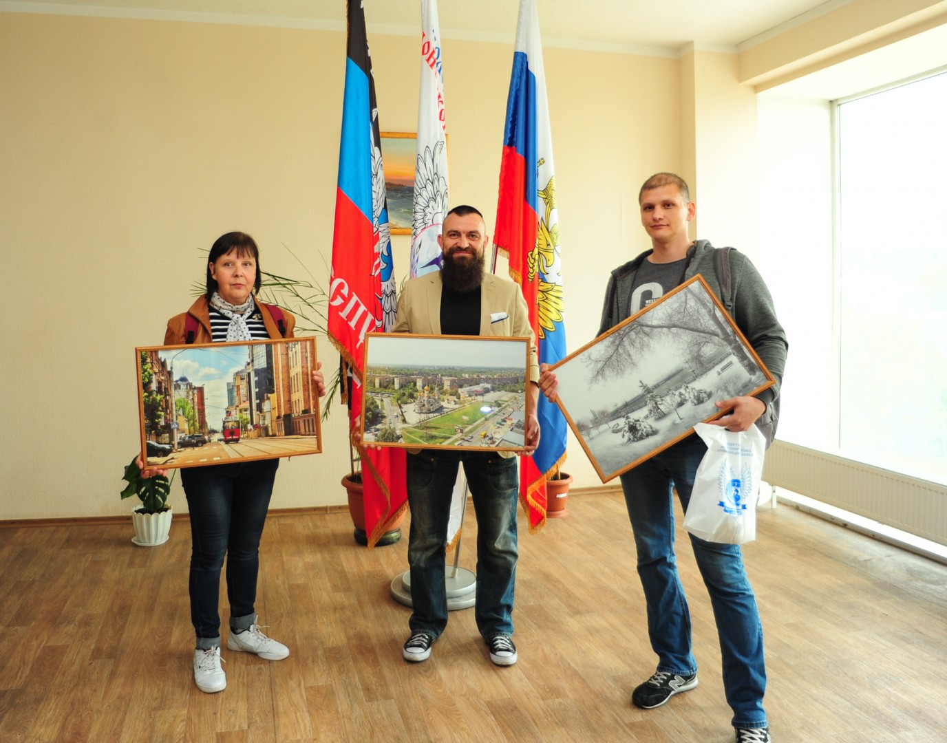 Подведены итоги Республиканского фотоконкурса «Улицы моего города»