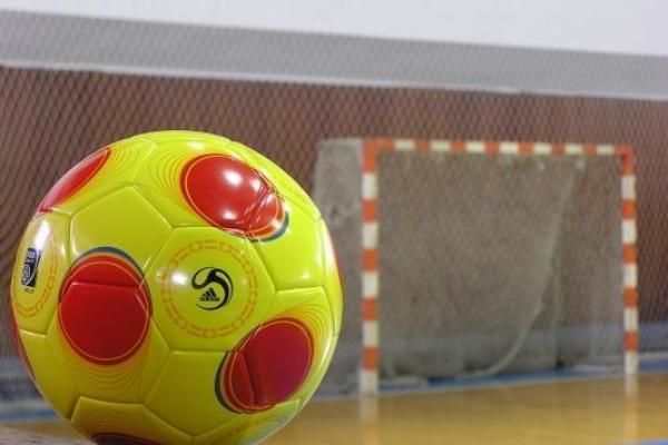 Турнир по футзалу среди спортсменов с нарушением слуха прошел в Горловке