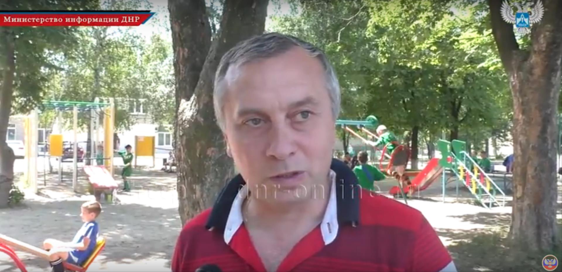 Наши дети учатся защищать свою Родину — министр молодежи, спорта и туризма Михаил Мишин