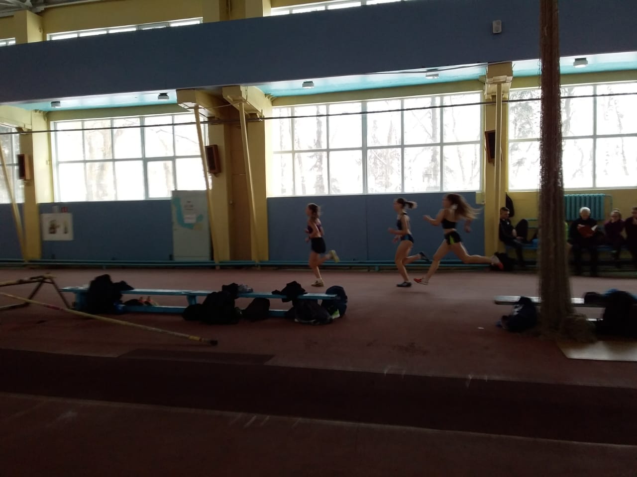В столице ДНР прошли соревнования по легкой атлетике