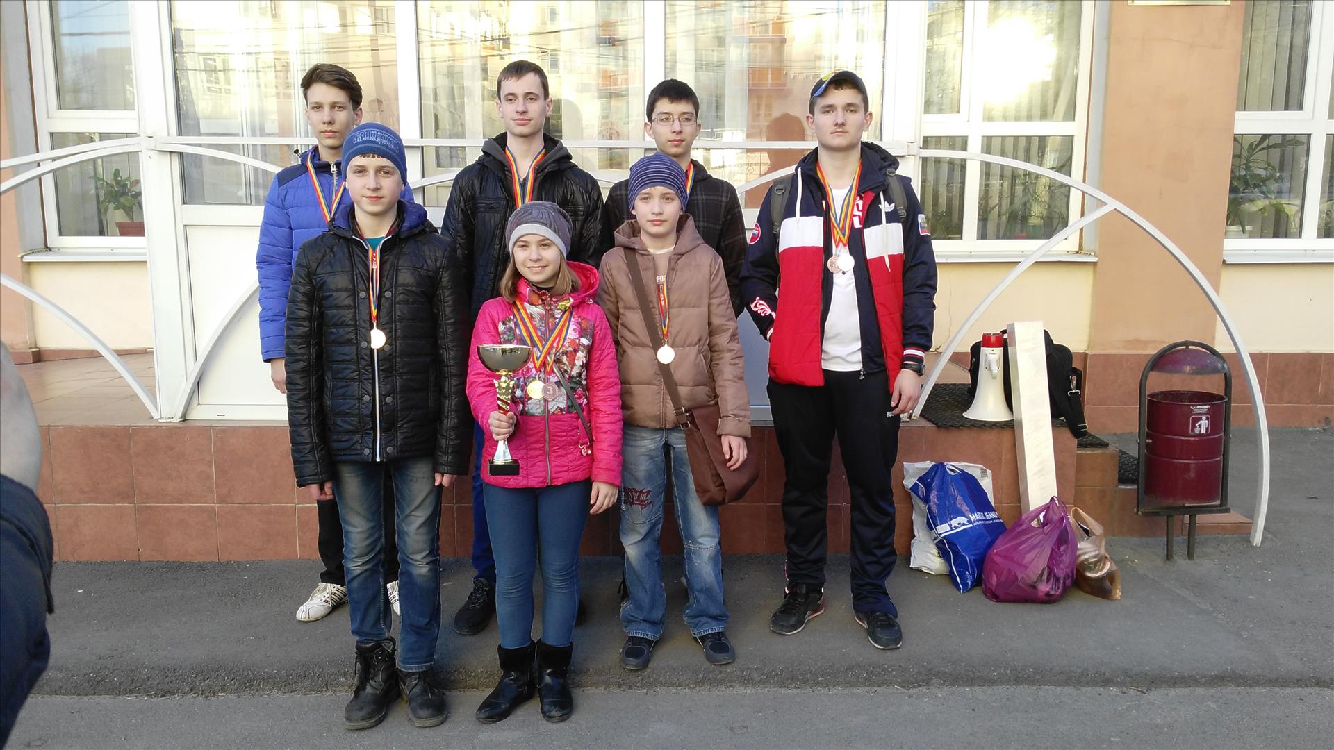 Авиамоделисты ДНР стали первыми в Первенстве Ростовской области