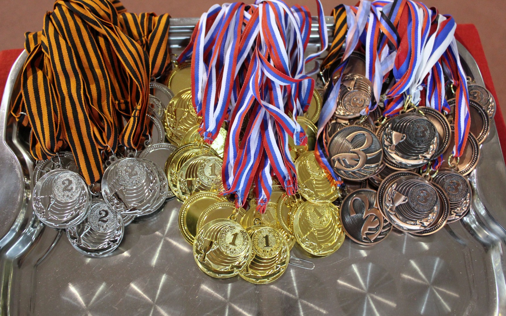 Спорт объединяет жителей Донбасса