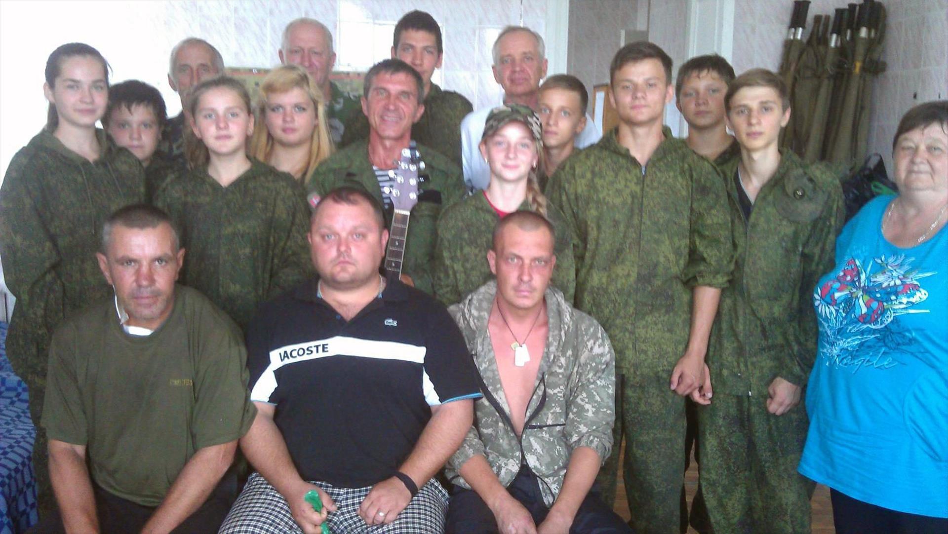 В Республике стартовали патриотические концерты