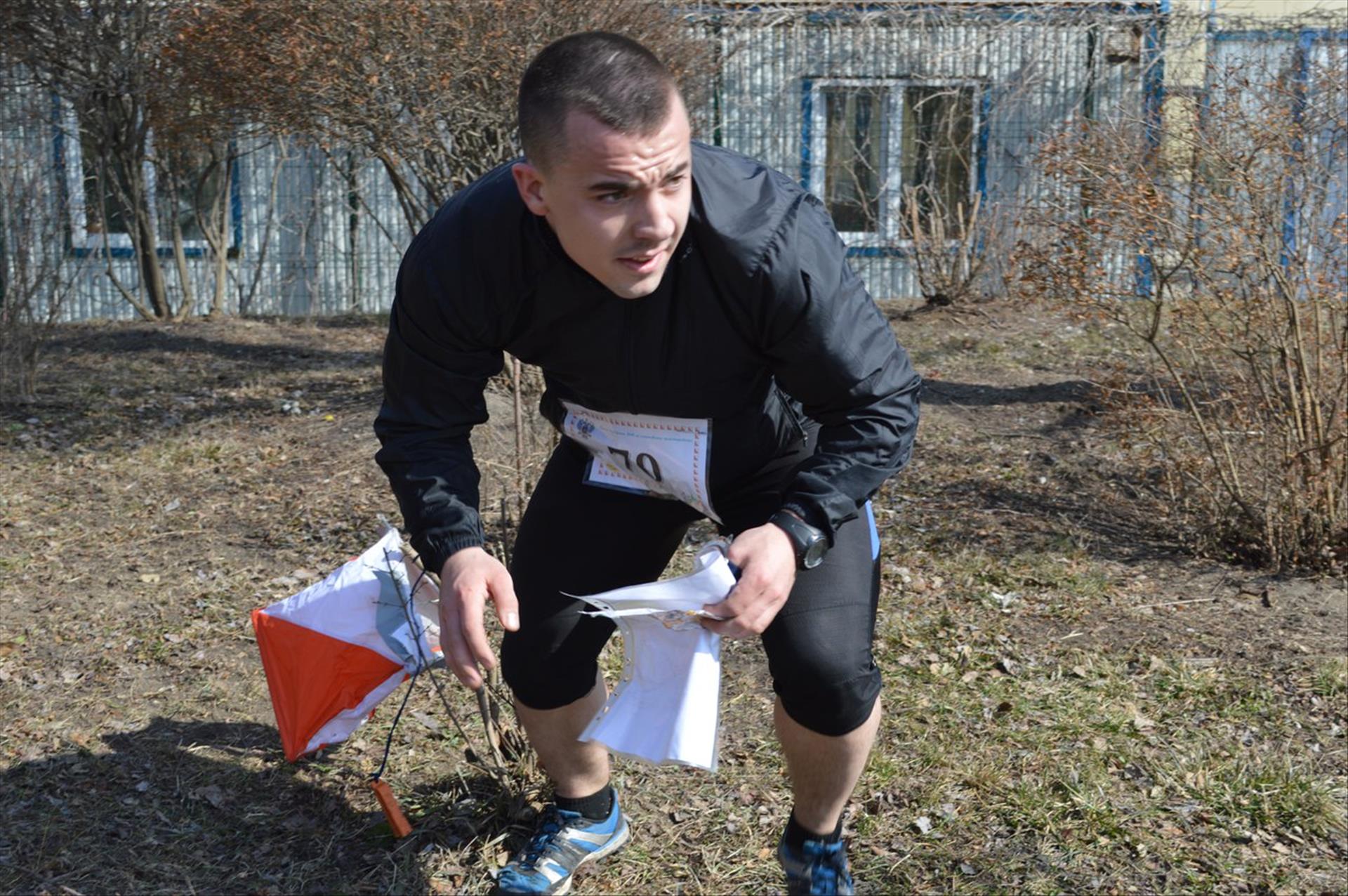 Зимний чемпионат ДНР по спортивному ориентированию