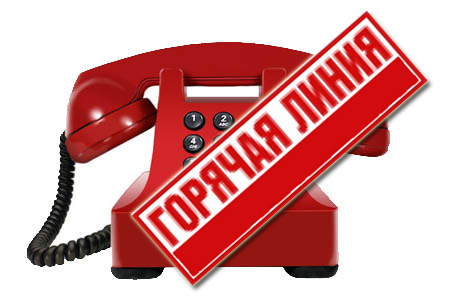 Открыта горячая линия для жителей Донецкой области, подконтрольной Украине