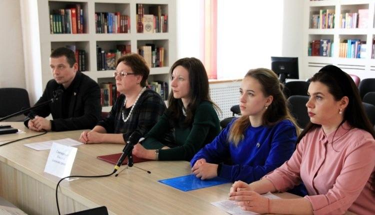 В ДНР состоялся телемост «Улицы Героев»