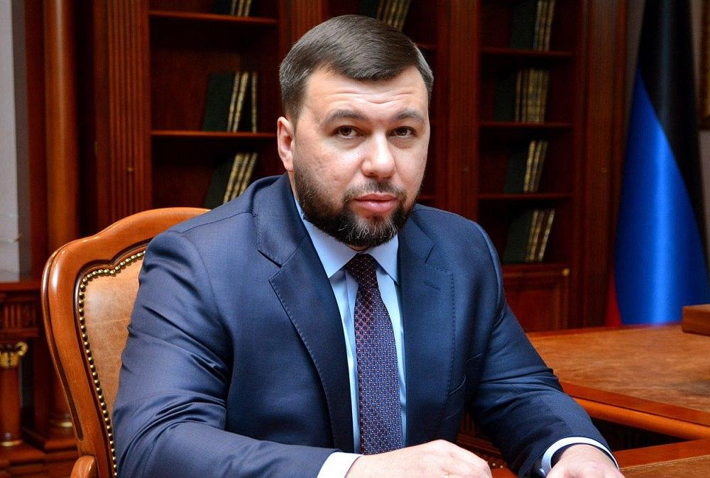 Обращение Главы ДНР Дениса Пушилина в связи с введением дополнительных мер по усилению режима повышенной готовности