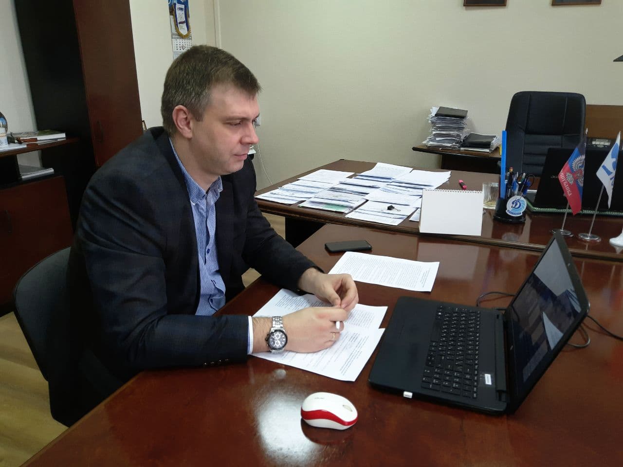 Подведены итоги работы Рабочей группы по развитию туризма в ДНР
