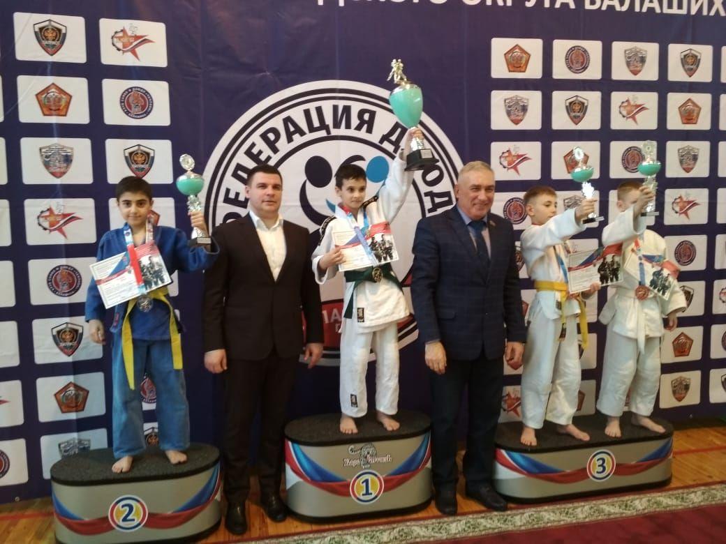Сборная ДНР по дзюдо пополнила спортивную копилку Республики