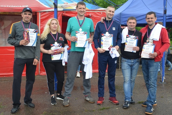 В Шахтерске прошел чемпионат Республики по автомобильному спорту