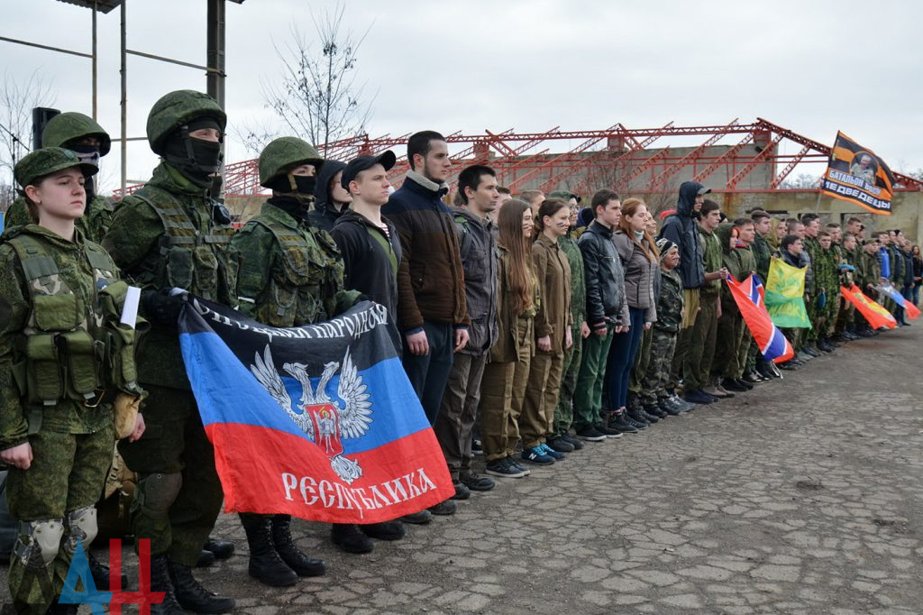 В Республике состоялись военно-тактические соревнования «Удар»