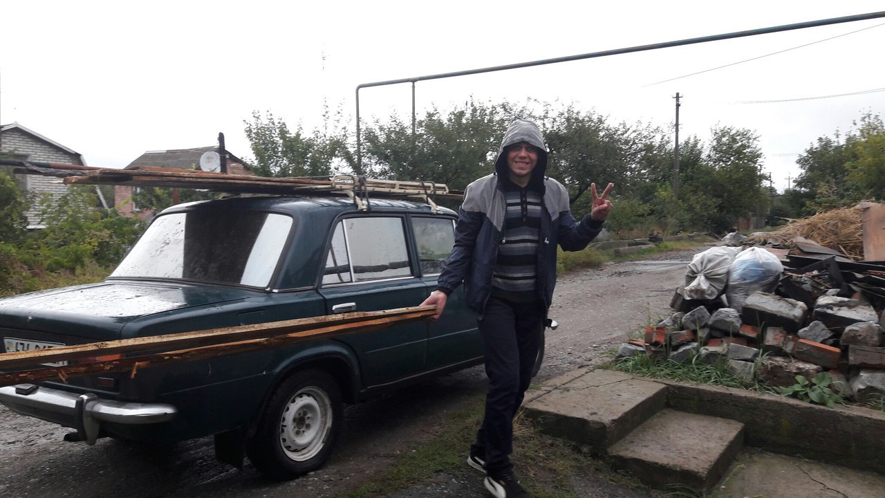 Республиканские молодёжные студенческие трудовые отряды восстанавливают инфраструктуру Республики