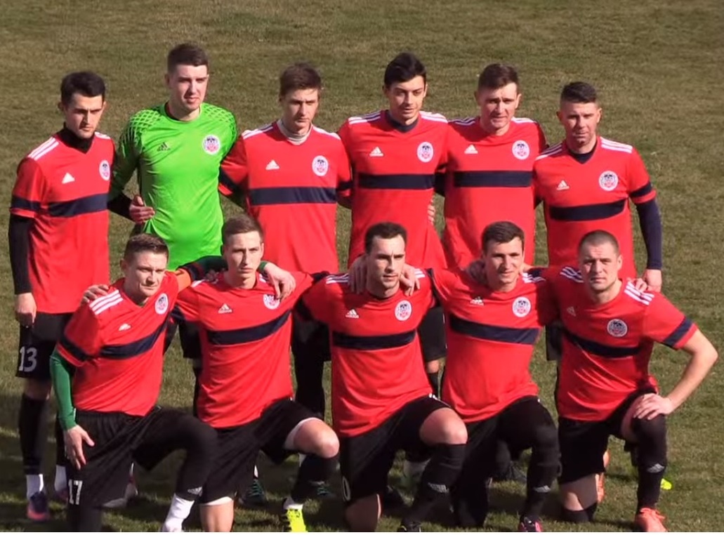 «Кызылташ» (Бахчисарай, Крым) – Сборная ДНР – 1:0
