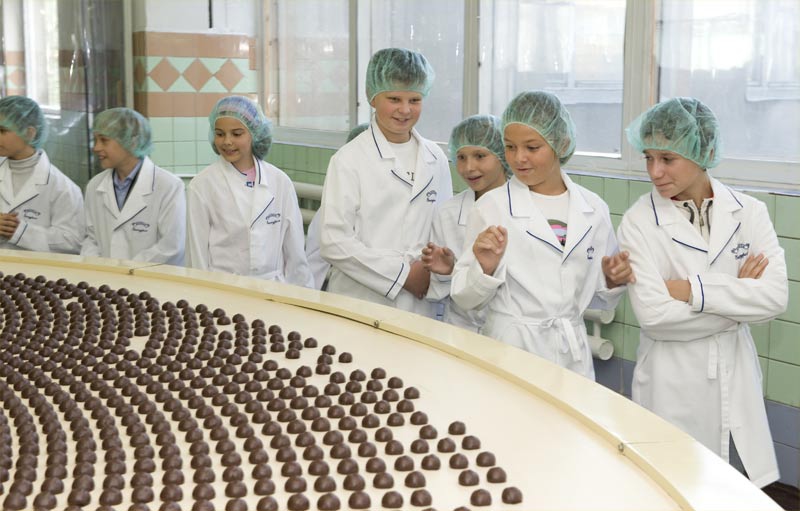 В Республике стартуют экскурсии на предприятия ДНР, приглашается молодежь Донбасса