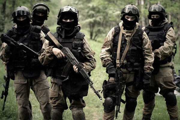 Сборная ДНР по страйкболу примет участие в международных военно-тактических играх