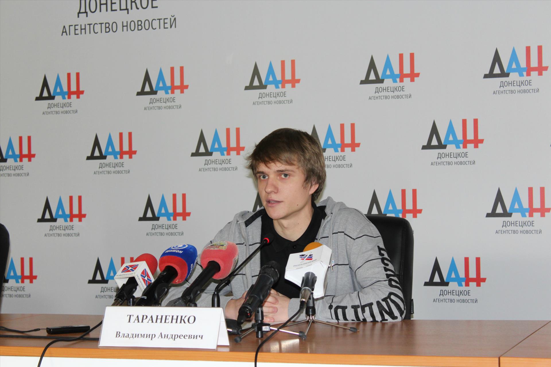 Чемпионат ДНР по киберспорту объединил более полутысячи геймеров со всего Донбасса
