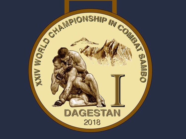 Делегация из ДНР примет участие в чемпионате мира по боевому самбо