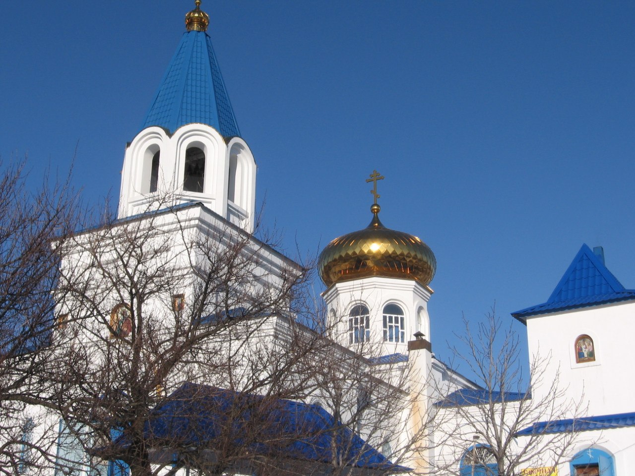 Приглашаем жителей Донбасса принять участие в духовно-патриотическом мероприятии к празднику Крещения Господня